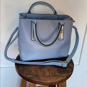 Skyblue handbag